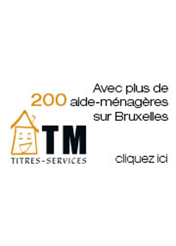 Titres services Bruxelles